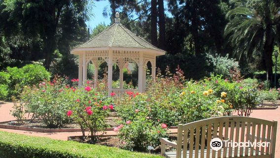 San Mateo Central Park