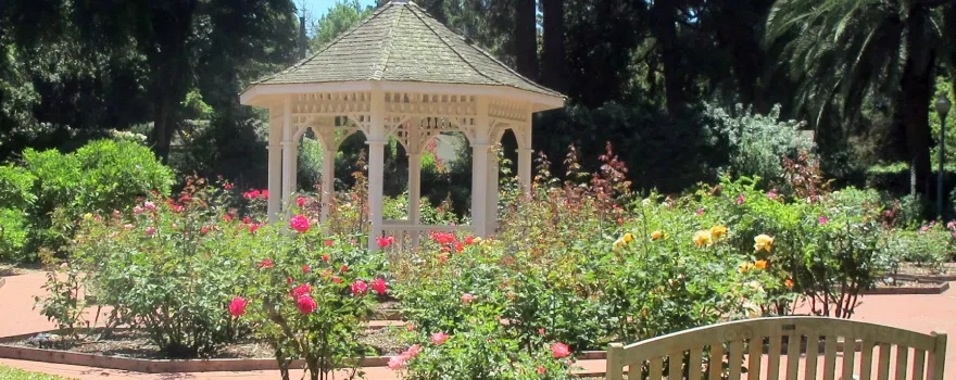 San Mateo Central Park