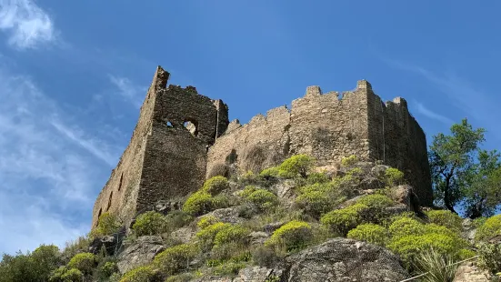 Castello Ruffo dell'Amendolea