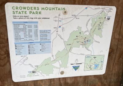 Crowders Mountain State Park