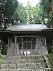 釣石神社