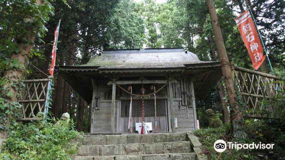 Tsuriishi Shrine