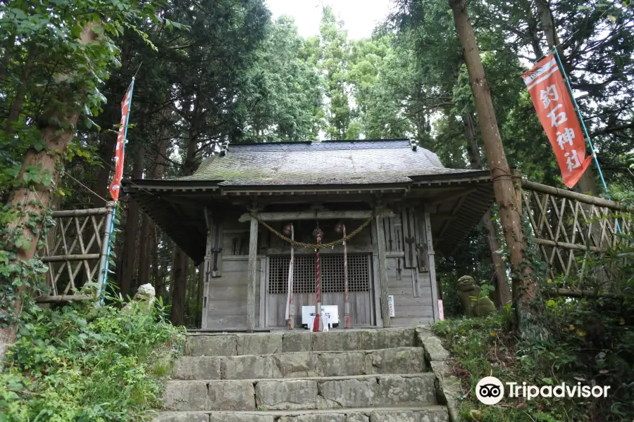 Tsuriishi Shrine