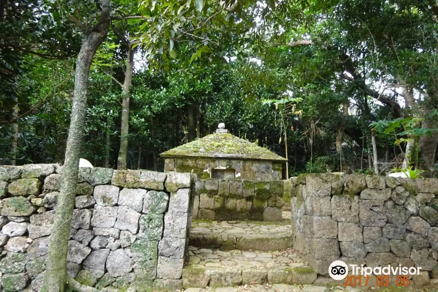 Tomb of King Gihon