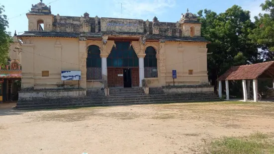 Palace Ramalinga Vilasam