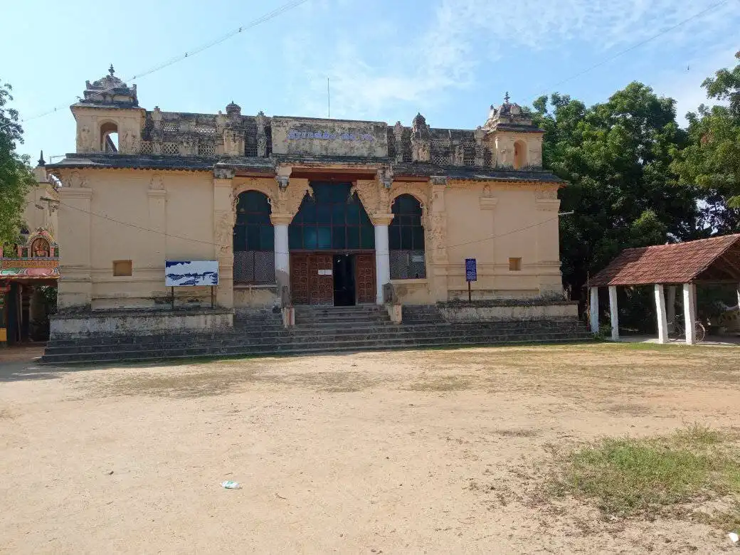 Hotels near Palace Ramalinga Vilasam