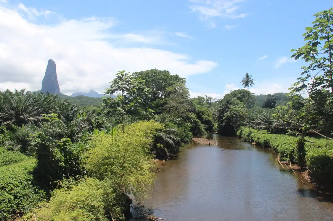 Hotels near Pico Cão Grande