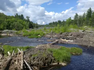 Jay Cooke State Park