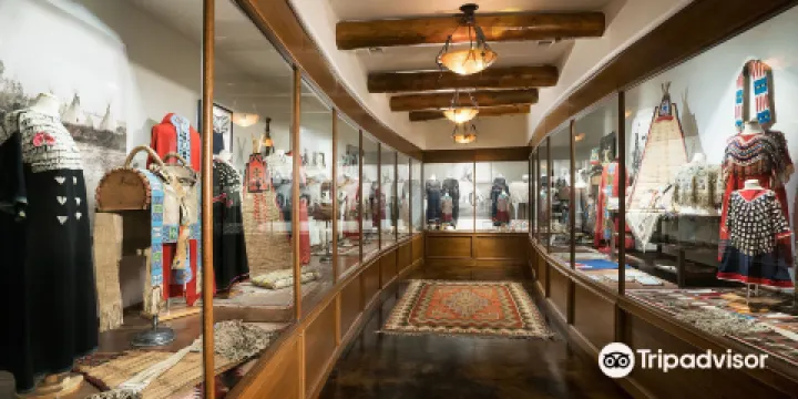 Ancient Ozarks Natural History Museum