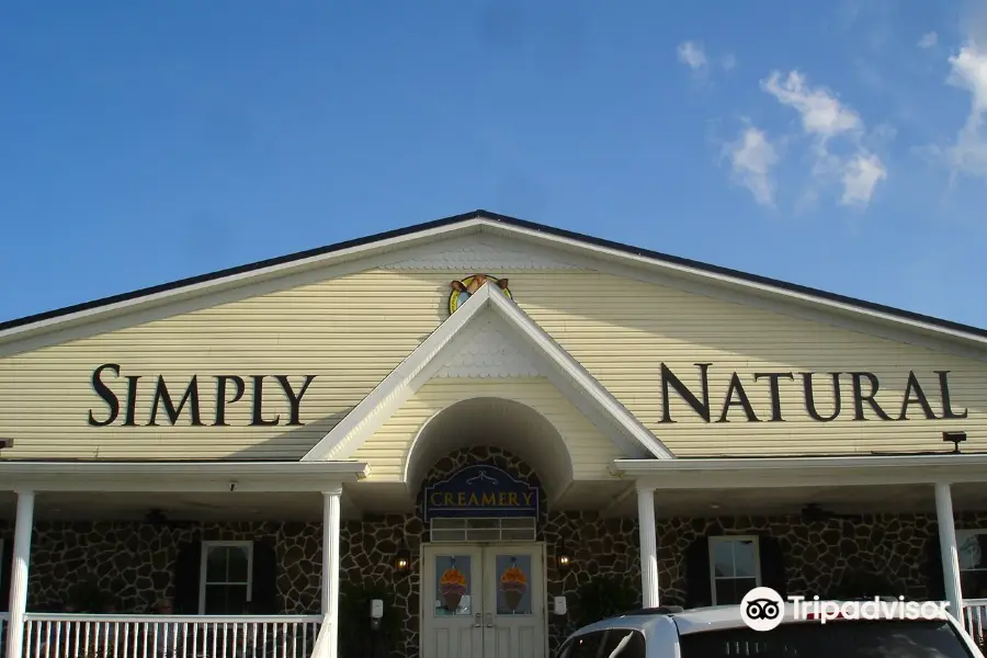 Simply Natural Creamery