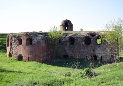 Babrujsk Fortress