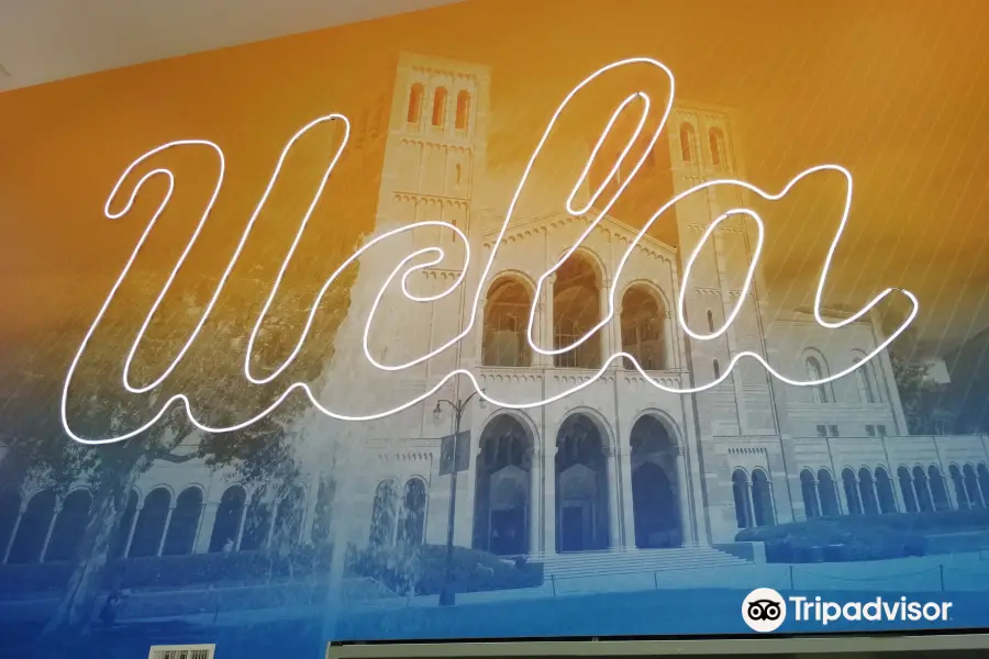 UCLA Athletics Hall of Fame