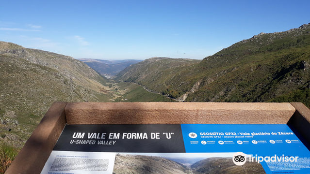 Glacial Valley of Zêzere