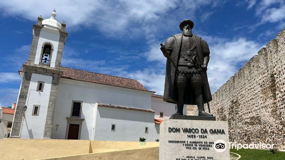 Centro Historico de Sines