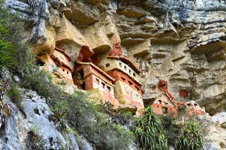 Hotels in Chachapoyas Province