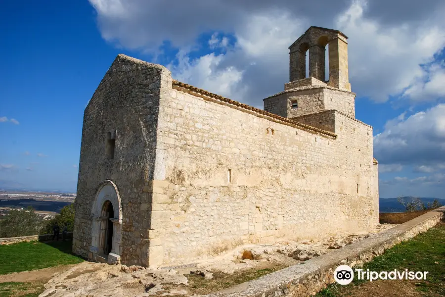 Conjunto Historico Castillo de Olerdola