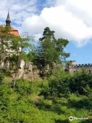 Burg Valdštejn