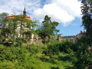 Valdštejn Castle