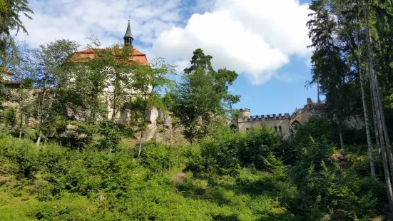 Valdštejn Castle