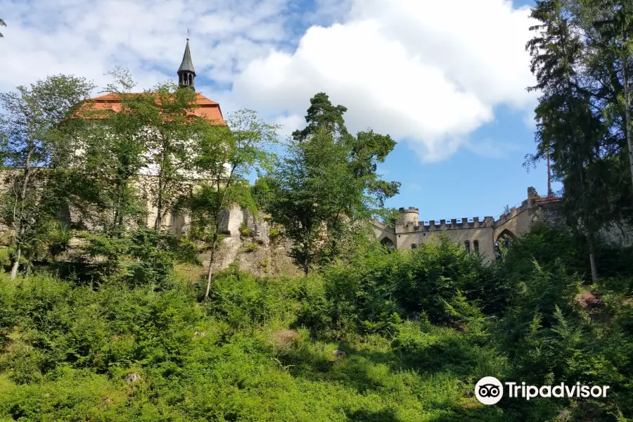 Valdštejn Castle