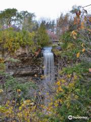 Borer's Falls Conservation Area