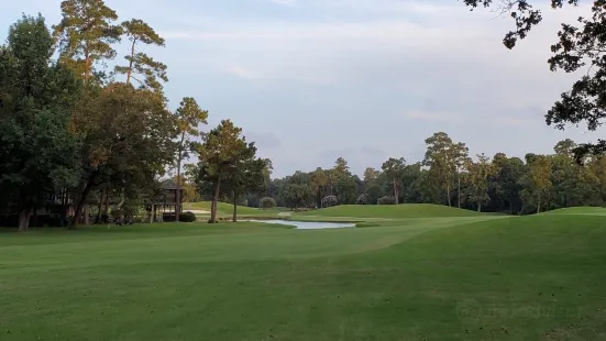 The Woodlands Golf Resort