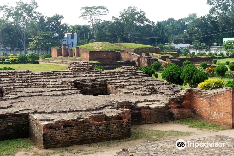 Mainimati Ruins