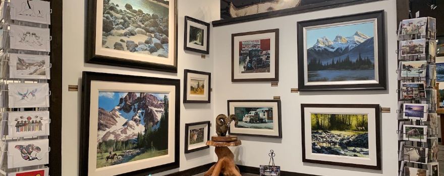 Art Country Canada Gallery