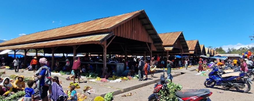 Pasar Nayak - Market