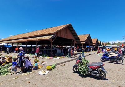 Pasar Nayak - Market