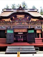 Nukisaki Shrine