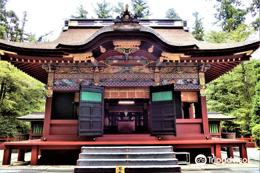 Nukisaki Shrine