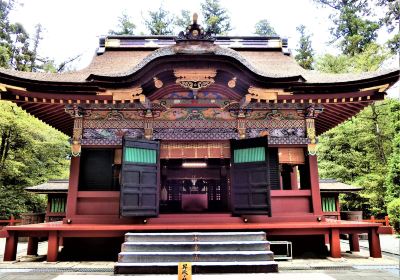 Nukisaki Shrine