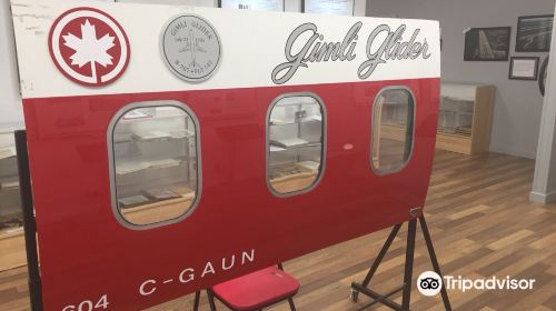 Gimli Glider Museum