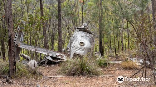 Kroombit Tops National Park