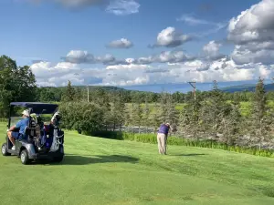 Leatherstocking Golf Course