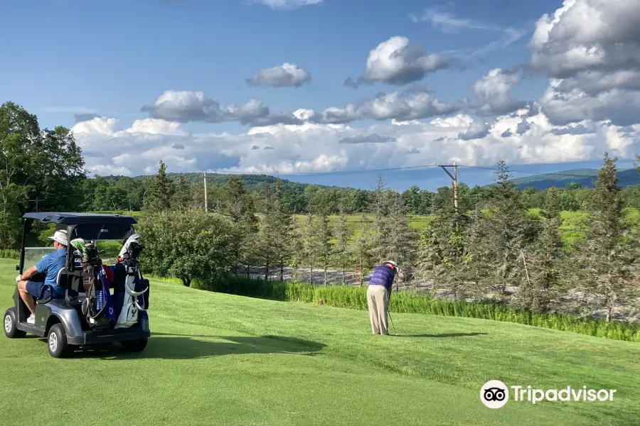 Leatherstocking Golf Course