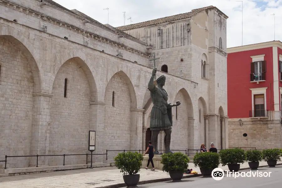 Centro Storico di Barletta