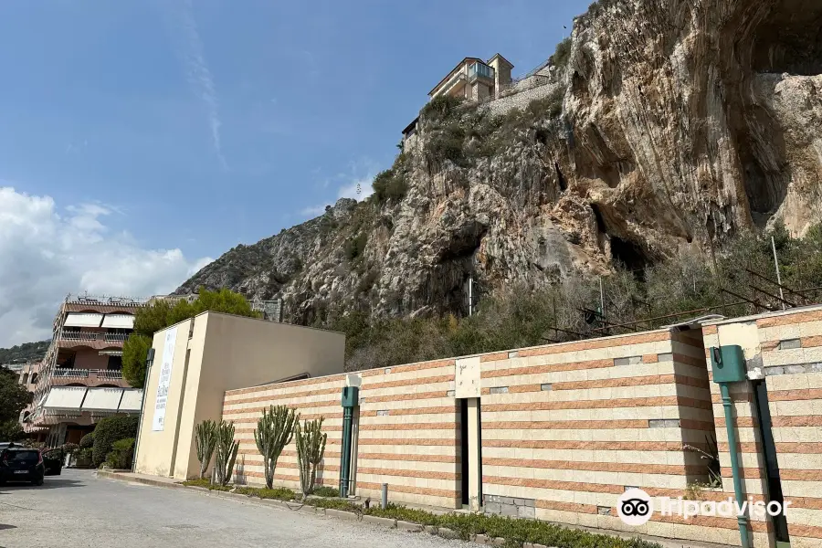 Red Rocks Museum (Museo dei Balzi Rossi)