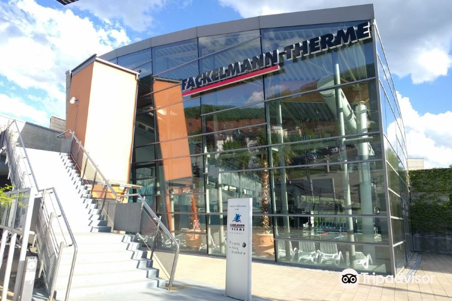 Fackelmann Therme Hersbruck