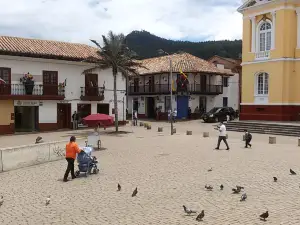 Plaza de la Independencia