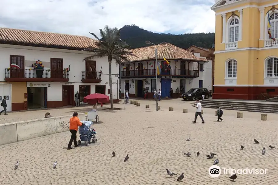 Plaza de la Independencia