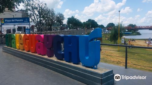 Costanera de Gualeguaychú