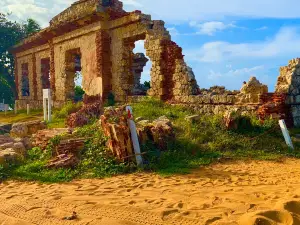 Ruinas del Faro