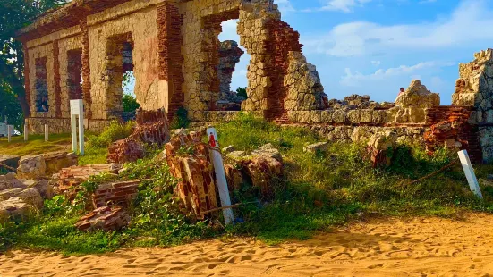 Ruinas del Faro