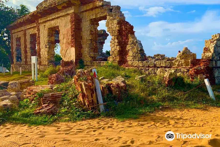 Ruinas del Faro