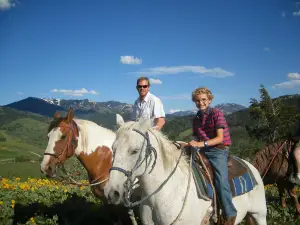 North Fork Trail Rides