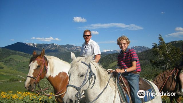 North Fork Trail Rides