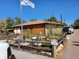 アラバスター・キャバーンズ州立公園