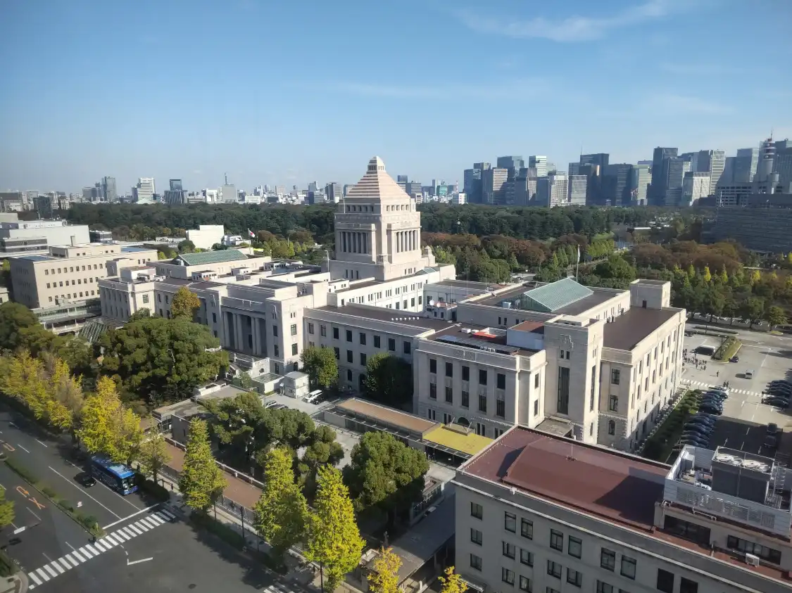 Hotels near House of Representatives